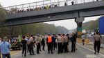 Suasana Terkini Tol Cipularang Usai Olah TKP Kecelakaan Maut
