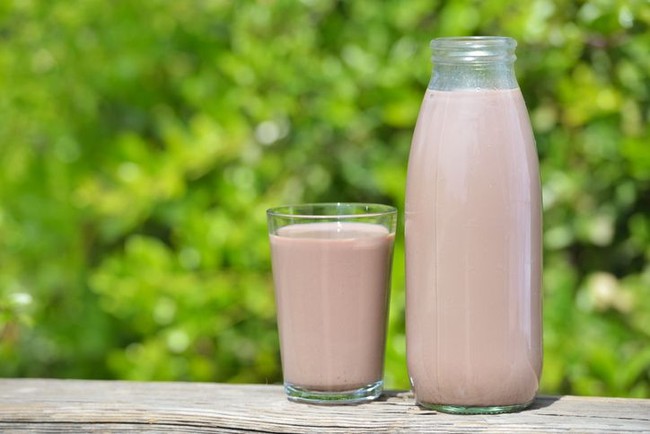 Minum Susu Cokelat Bisa Turunkan Berat Badan, Ini Sebabnya