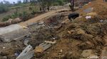 Suasana Terkini Tol Cipularang Usai Olah TKP Kecelakaan Maut