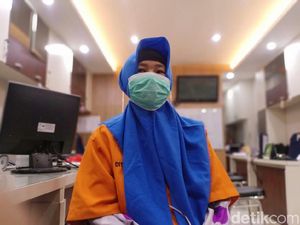 Vonis Mati untuk Aulia Kesuma Pembunuh Suami-Anak Tiri