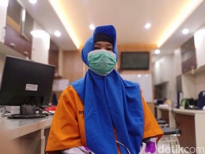 Vonis Mati untuk Aulia Kesuma Pembunuh Suami-Anak Tiri