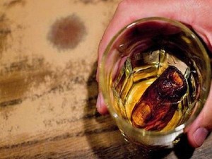 Dari Air Mata Tuna Hingga Jari Kaki Manusia, Ini 8 Minuman Teraneh di Dunia