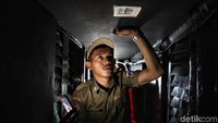 Kepala Seksi Penindakan Suku Dinas (Sudin) Citata Jakarta Pusat, Syahruddin mengatakan penyegelan ini bertujuan untuk mengentikan operasional kos-kosan ini.