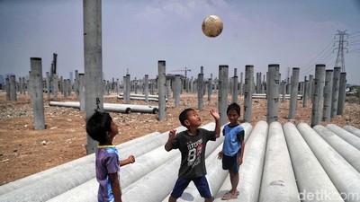 Pembangunan Stadion Jakarta Dilanjutkan, Dibuat Mirip Markas Tottenham