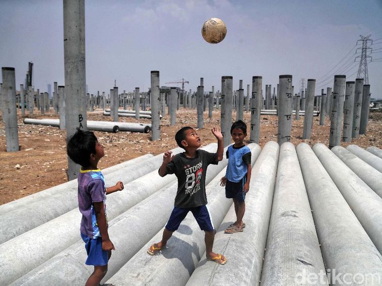 Pembangunan Stadion Jakarta Dilanjutkan, Dibuat Mirip Markas Tottenham