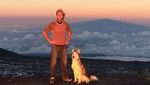 Foto: Anjing Husky yang Suka Touring Keliling Amerika