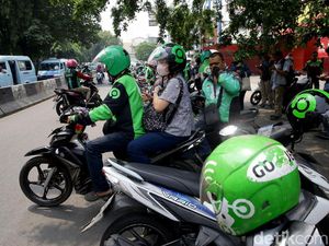 Sudah Tahu Belum? Tarif Baru Ojol Sudah Berlaku Lho
