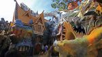 Foto: Crazy House, Penginapan Paling Unik di Vietnam