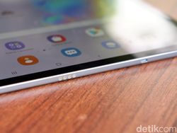 Unboxing Galaxy Tab S6, Tablet Sangar Samsung