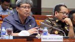 Polri-Kemenkum HAM Minta Tambahan Anggaran untuk 2020