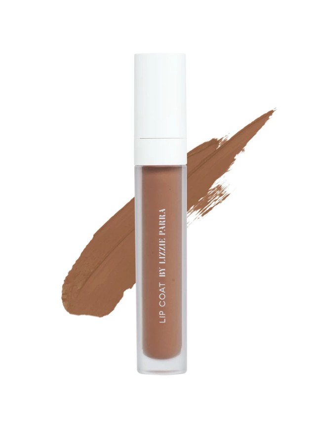 Brand lokal lain yang menyediakan varian lipstik cokelat adalah BLP Beauty. Untuk Anda yang menyukai cokelat yang lebih muda dapat mencoba Lip Coat warna Ginger Bread. Opsi ini pun dapat menjadi dasar lipstik untuk ombre atau tampilan no makeup yang natural. Item berikut sedang diskon menjadi Rp 50 ribu dari Rp 139 ribu di situs BLP. Foto: Istimewa