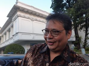 Airlangga Jamin Stok dan Harga Pangan Stabil Sampai Lebaran