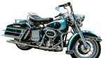 Harley-Davidson Elvis Presley Dilelang!