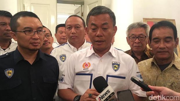Bertemu Anies, IMI Sebut Formula E Jakarta akan Ditonton 120 Negara
