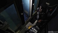 Pihaknya akan menyegel bangunan ini untuk waktu yang tidak ditentukan.