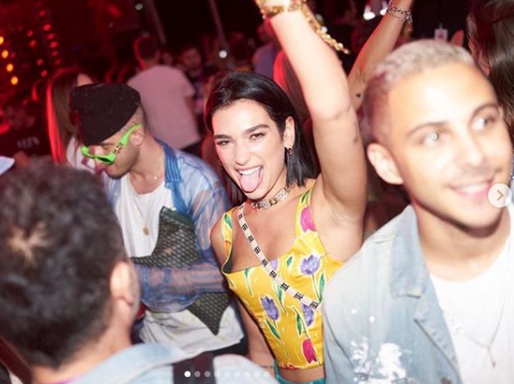 Dua Lipa, Prilly Latuconsina, Keanu Reeves hingga Zara eks JKT48