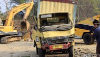 Kecelakaan yang terjadi kemaren tersebut melibatkan sedikitnya 20 mobil dan menewaskan 8 korban tewas.