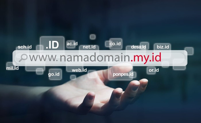 Foto: domain .id Foto: domain .id