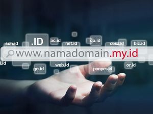 Genjot Jumlah Pengguna, Domain my.id Mulai Dipasarkan