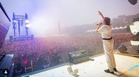 Hal itu disebabkan sebuah video di insta-story saat dirinya tampil di Festival Burning Man. Dok. Instagram/flume