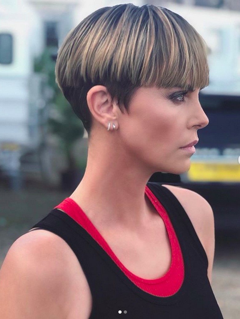 Foto: (Instagram Charlize Theron) Foto: (Instagram Charlize Theron)