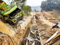 Melihat Lagi Detik-detik Mencekam Kecelakaan di Tol Cipularang