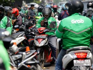 Driver Ojol Minta Tarif Naik Gara-gara Iuran BPJS