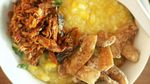 Segarkan Pagi Dengan Semangkuk Tinotuan yang Gurih Pedas