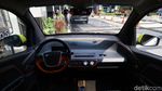 Mobil Listrik Mungil Wuling E100 Hadir di Jakarta