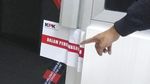 KPK Segel Kantor Bupati Kabupaten Muara Enim