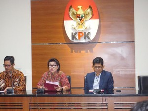 KPK Tetapkan Dirut PTPN III Tersangka Suap Distribusi Gula