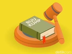 Komisi III DPR Targetkan RKUHP Bisa Disahkan di Masa Sidang Ini