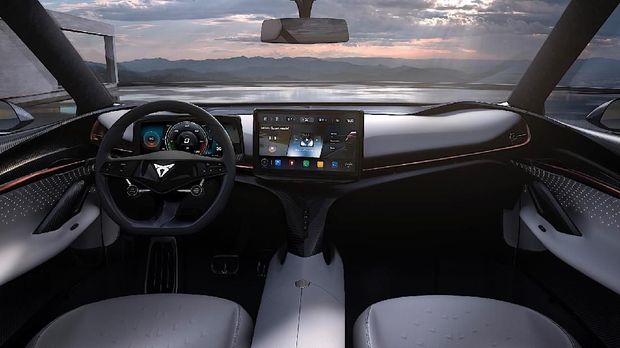 Mobil Listrik Tavascan