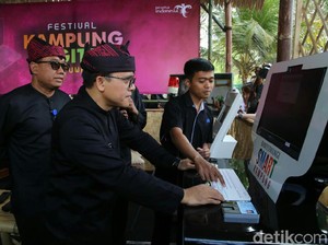 Festival Kampung Digital, Cara Banyuwangi Angkat dan Pamerkan Inovasi Desa