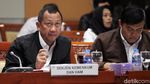 Polri-Kemenkum HAM Minta Tambahan Anggaran untuk 2020