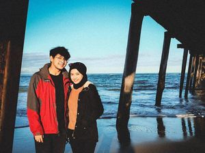 Kisah Manis Perjuangan Pria Tempuh 14.447 Km Demi Bertemu Pacar