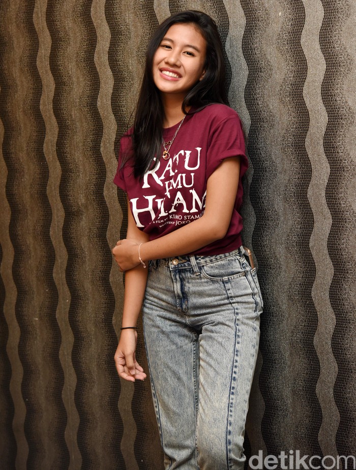 Dear Jefri Nichol, Ini Pesan Shenina Cinnamon untukmu ...