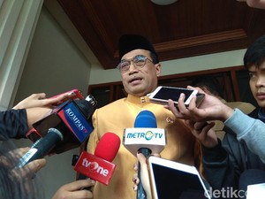 Sosok Budi Karya, Menteri Pencinta Musik Personel Elek Yo Band