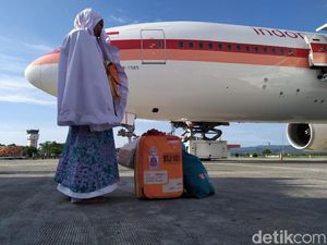 Penyakit Jantung Jadi Penyebab Utama Kematian Jemaah Haji Tahun 2019
