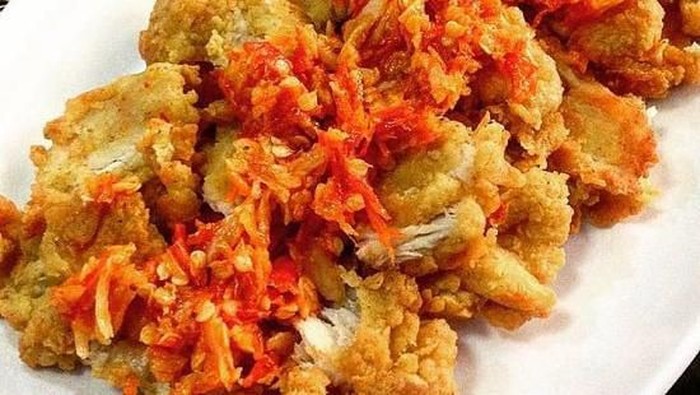 5 Makanan Pedas Paling Populer, Ada Ayam Geprek hingga Bakso Mercon