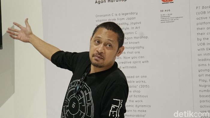 Seniman Agan Harahap Seniman Agan Harahap