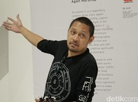 Jokowi Punk Viral Terus, Baca Narasi Biar Tak Terkecoh