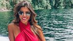 Foto: Liburannya Pilot Helikopter Cantik, Luana Torres