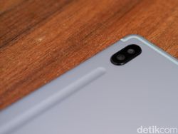 Unboxing Galaxy Tab S6, Tablet Sangar Samsung