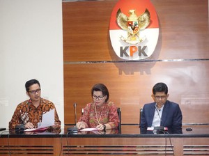 KPK Minta Dirut PTPN III Tersangka Suap Menyerahkan Diri