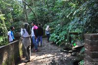 Mengenal Mata Air Tiga Rasa di Kudus