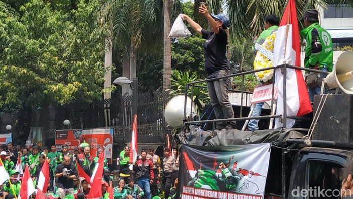 Foto: Agus Tri Haryanto/inet Foto: Agus Tri Haryanto/inet
