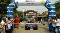 Jambore Kendaraan Listrik Sukses Tembus SBY-JKT 900 KM