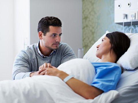 Riset: Sentuhan Si Dia, Obat Cinta yang Bisa Mengurangi Rasa Sakit