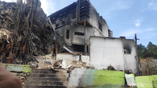 Jayapura Kondusif Usai Kerusuhan, Begini Situasi Terkininya